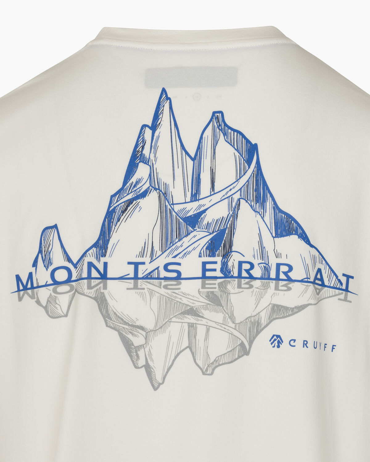 Sendero Tee, Off white, hi-res