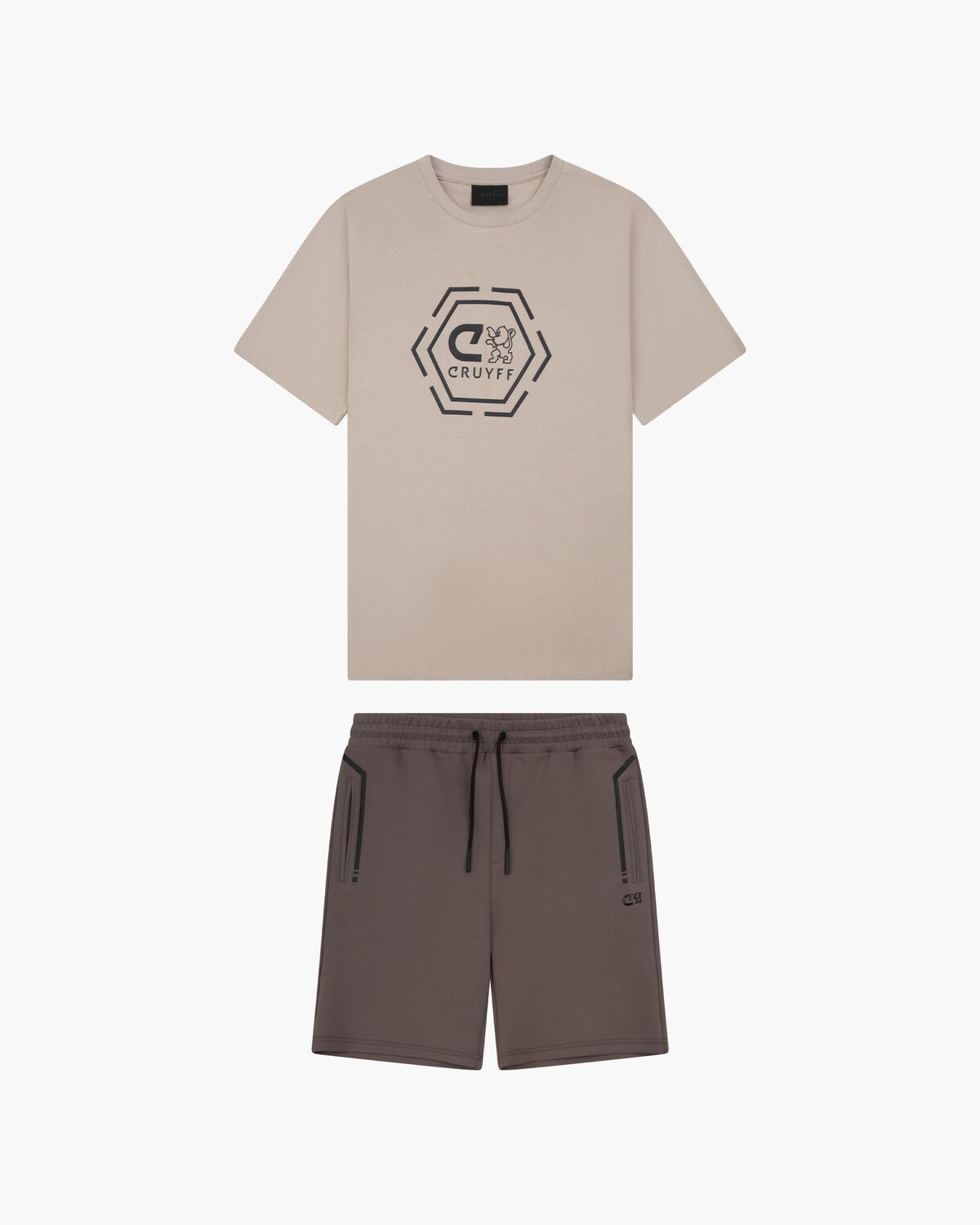Hydrox Tee & Short, , hi-res