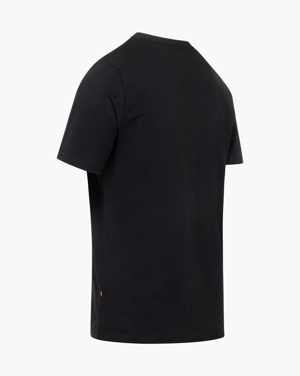 Trace T-Shirt, Black, hi-res