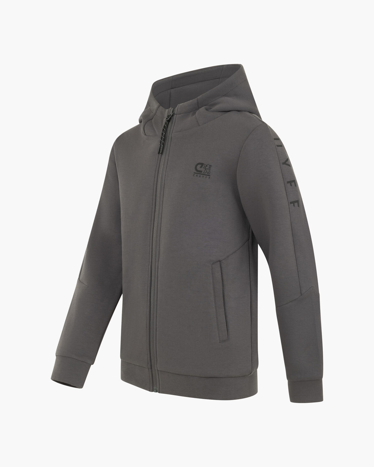Ignite Tape Hood, Light Grey, hi-res