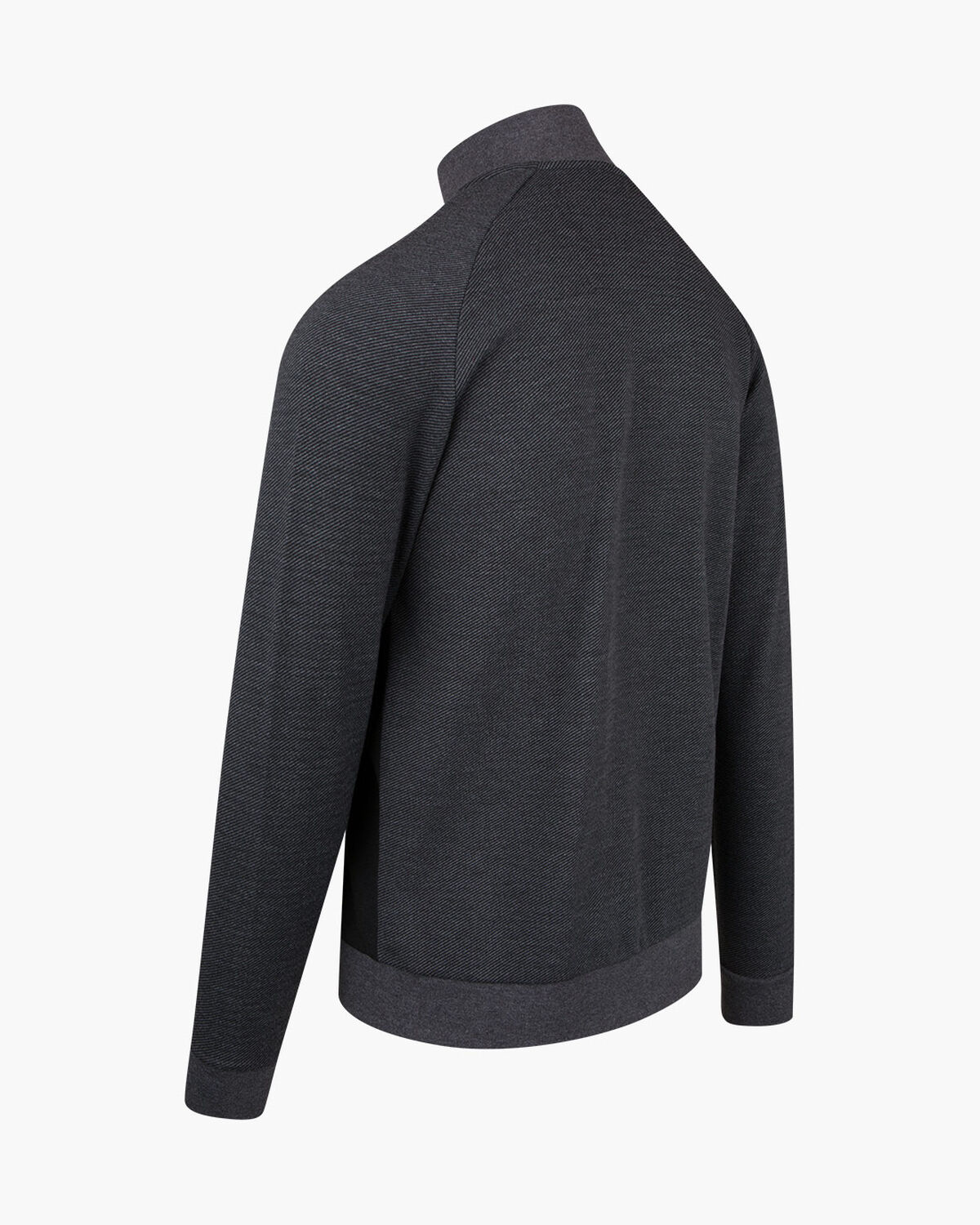 Emilio Track Top, Black, hi-res