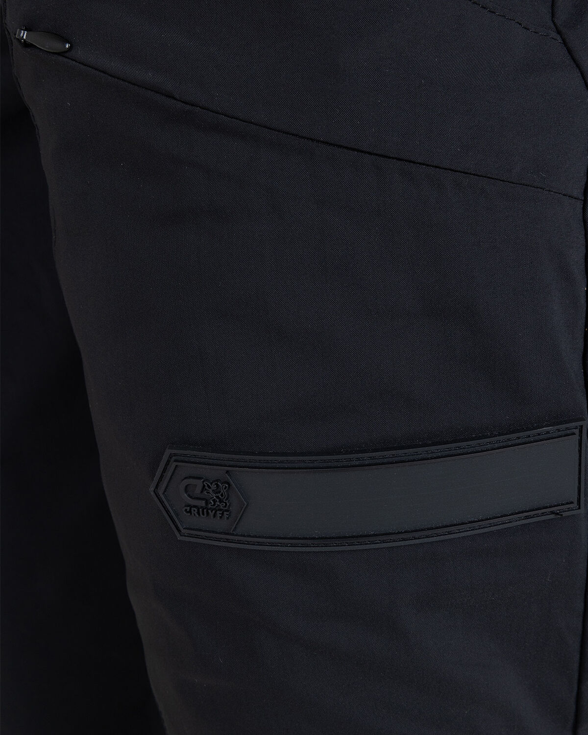Scott Track Pants - 95% Polyester 5% Elastane, Black, hi-res