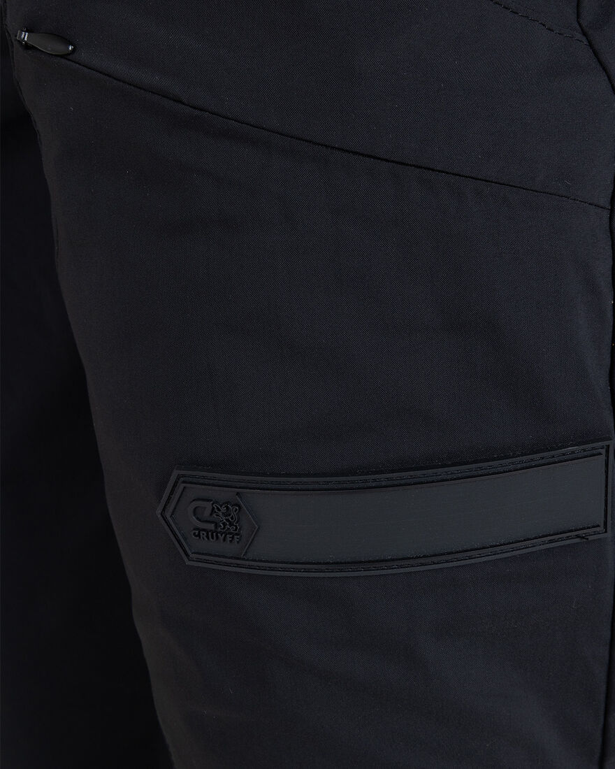 Scott Track Pants - 95% Polyester 5% Elastane, Black, hi-res