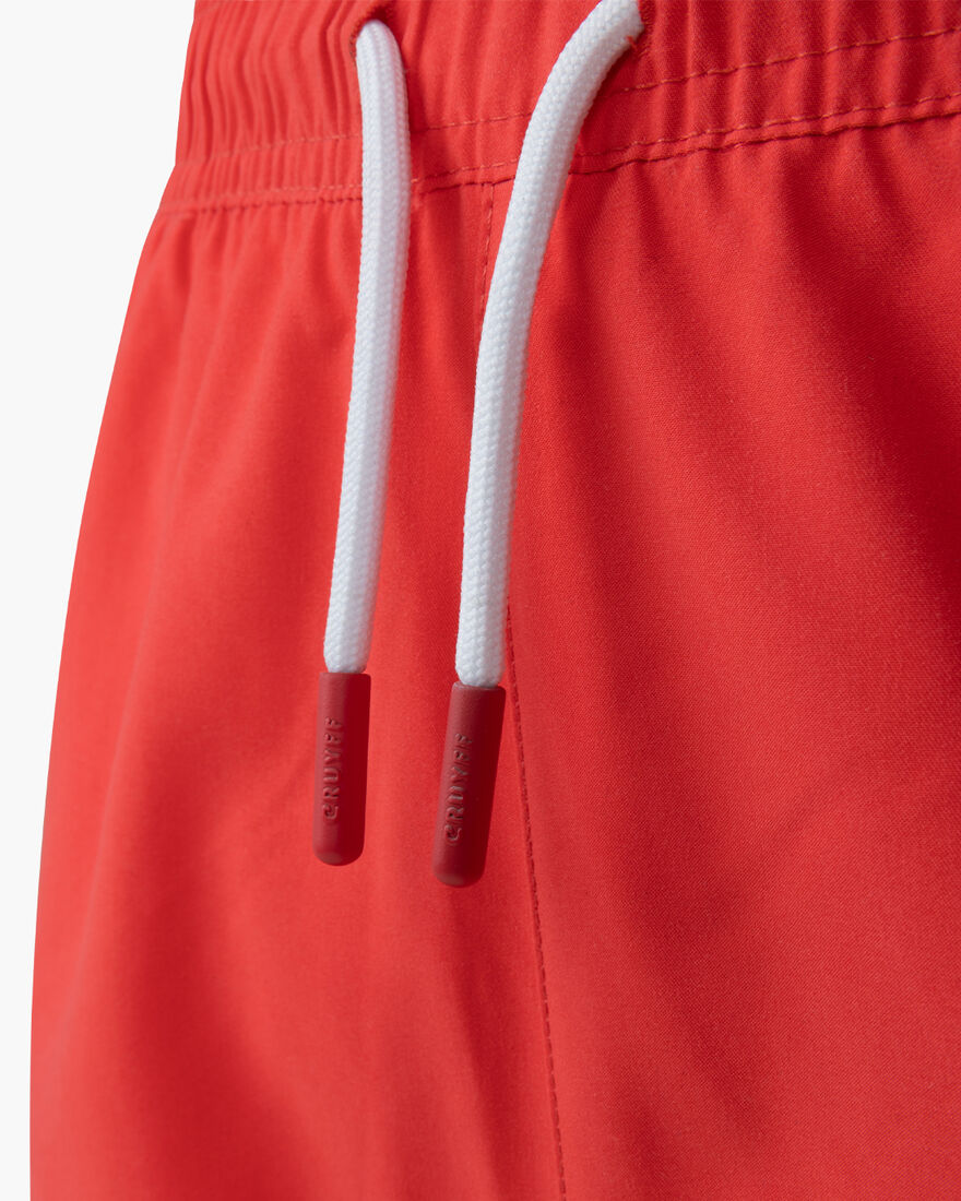 Wyatt Swimshort, Poppy Red, hi-res