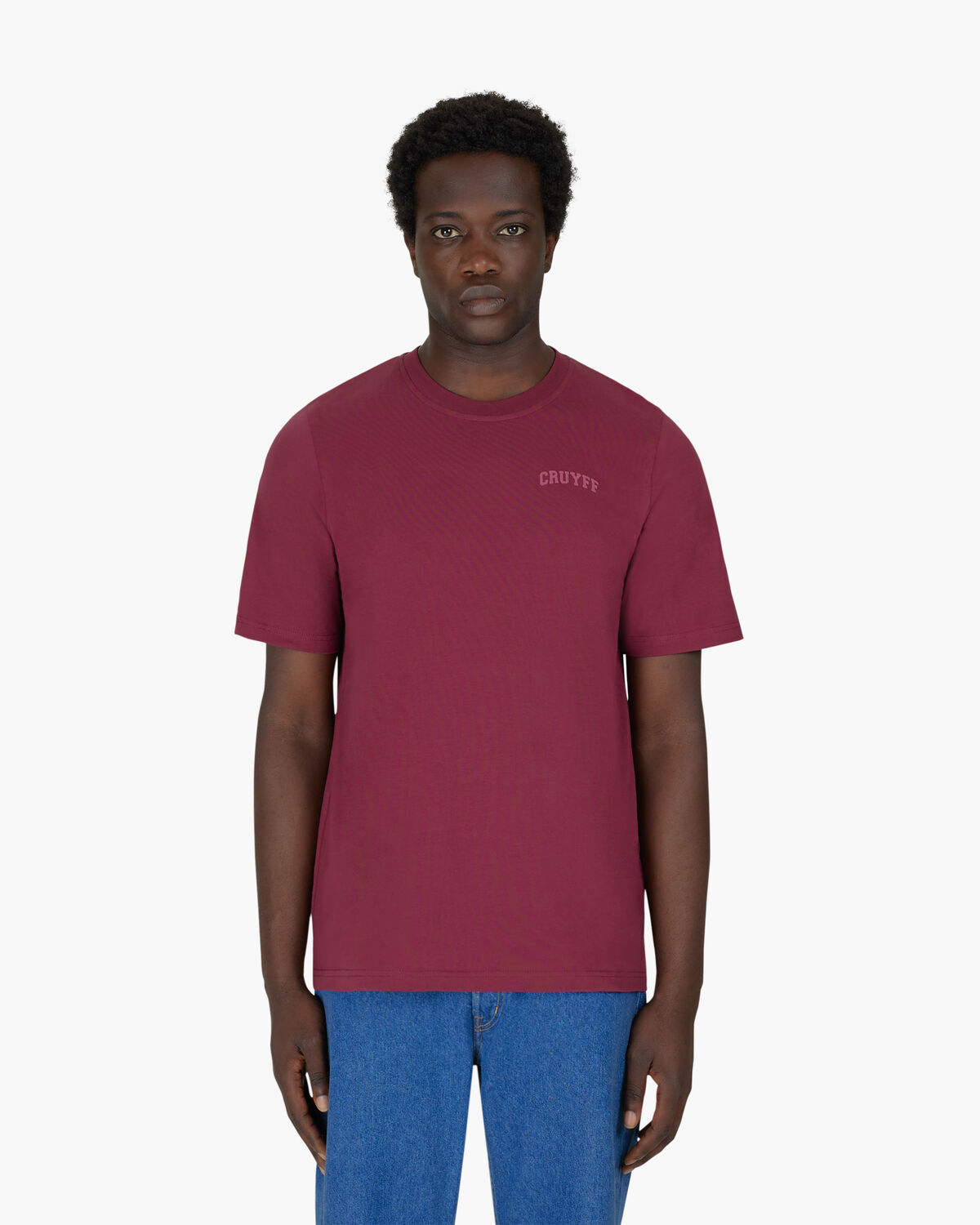Enterno Tee, Wine, hi-res