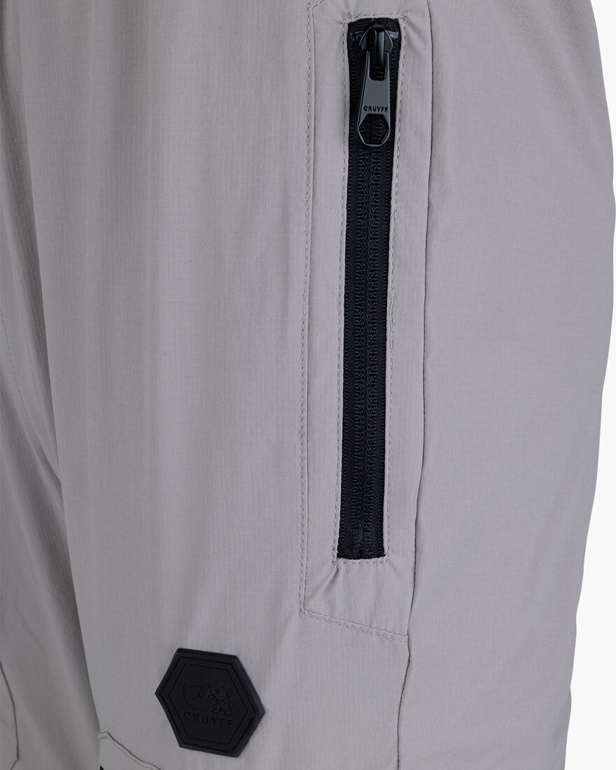 Brooks Track Pants, Light Grey, hi-res