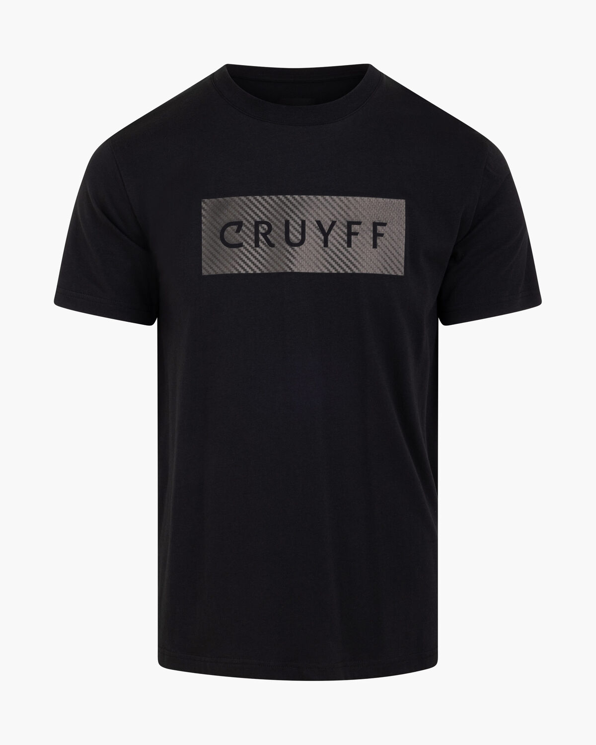 Laser Cut Tee, Black, hi-res