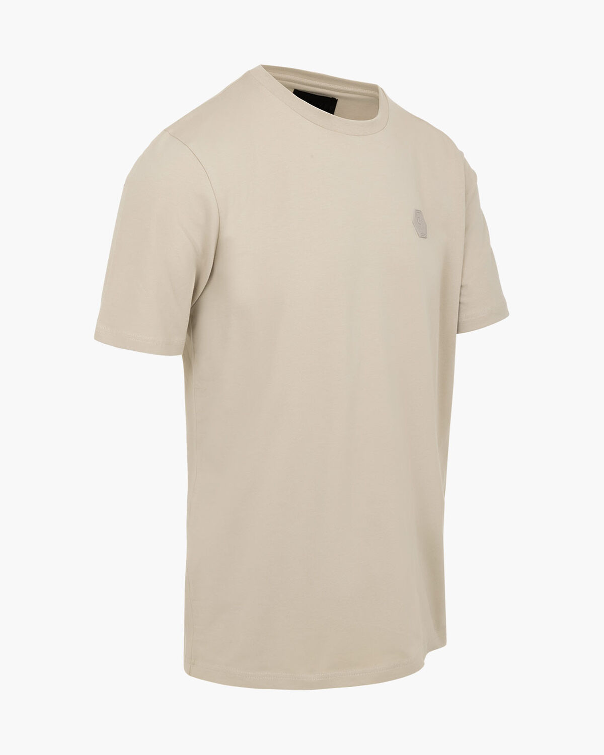 Vision Tee, Sand/Yellow, hi-res