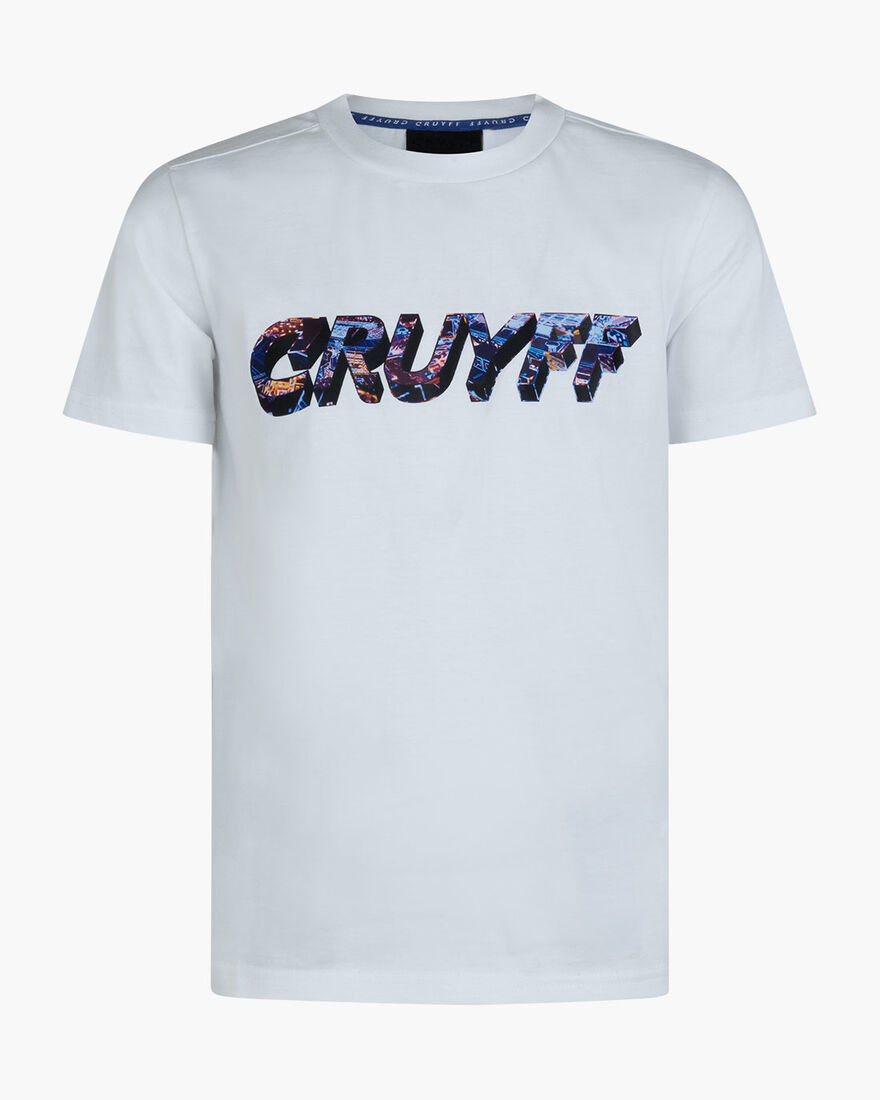 Ciry Tee, White, hi-res