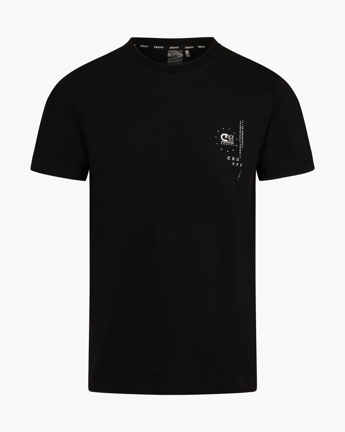Ore Tee, Black, hi-res