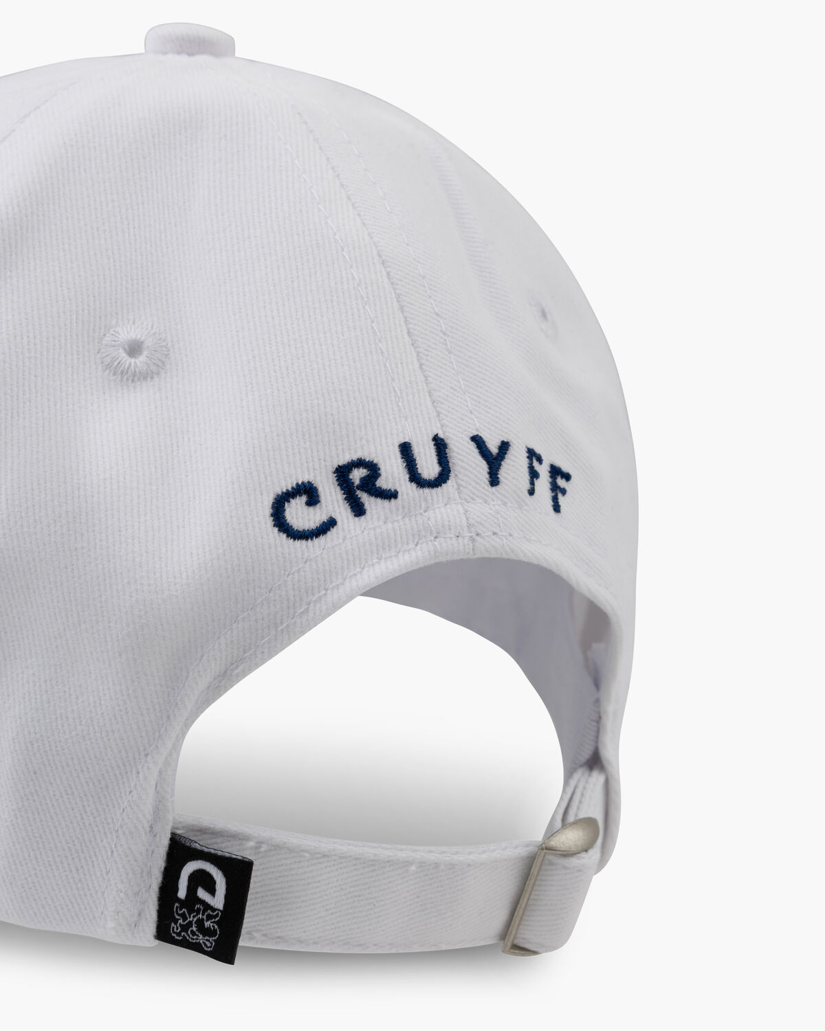 Cruyff 14 Cap, White, hi-res