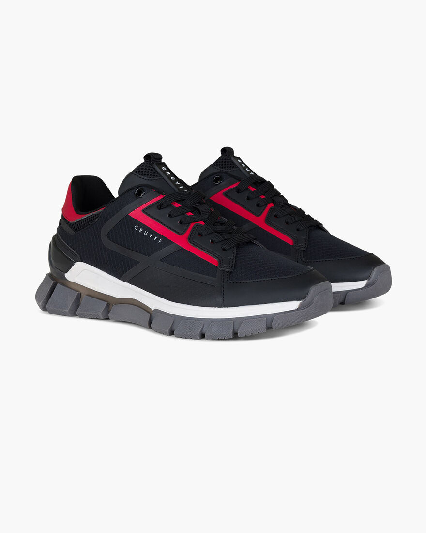 Todo Estrato, Black/Red, hi-res
