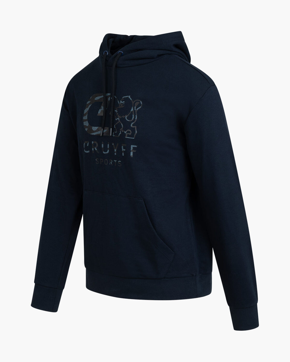 Xinner Hoodie, Navy, hi-res