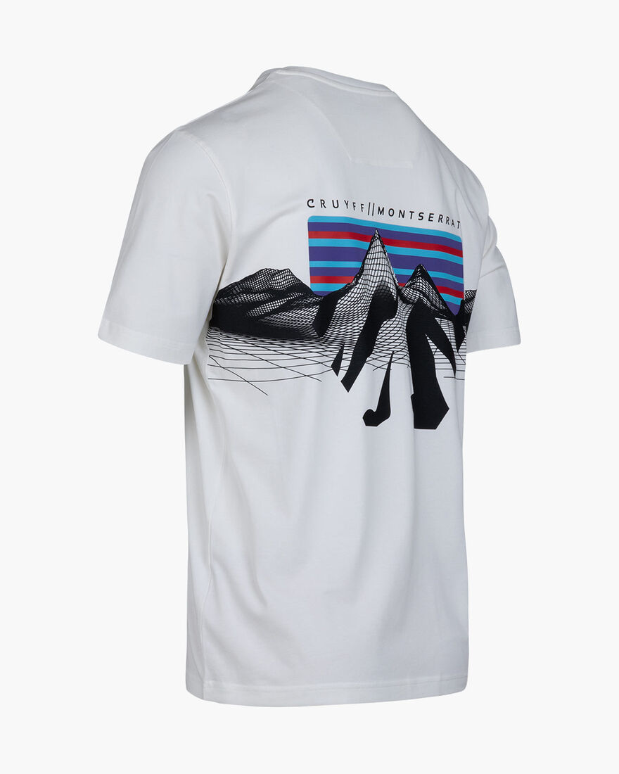 Location Tee, Off white, hi-res