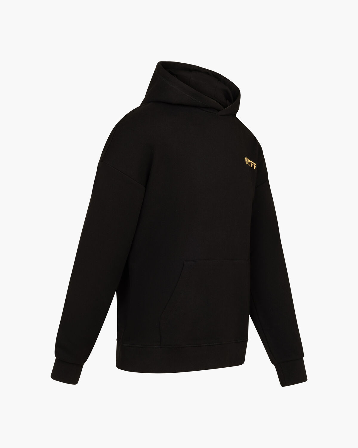 Titi Hood, Black/Gold, hi-res