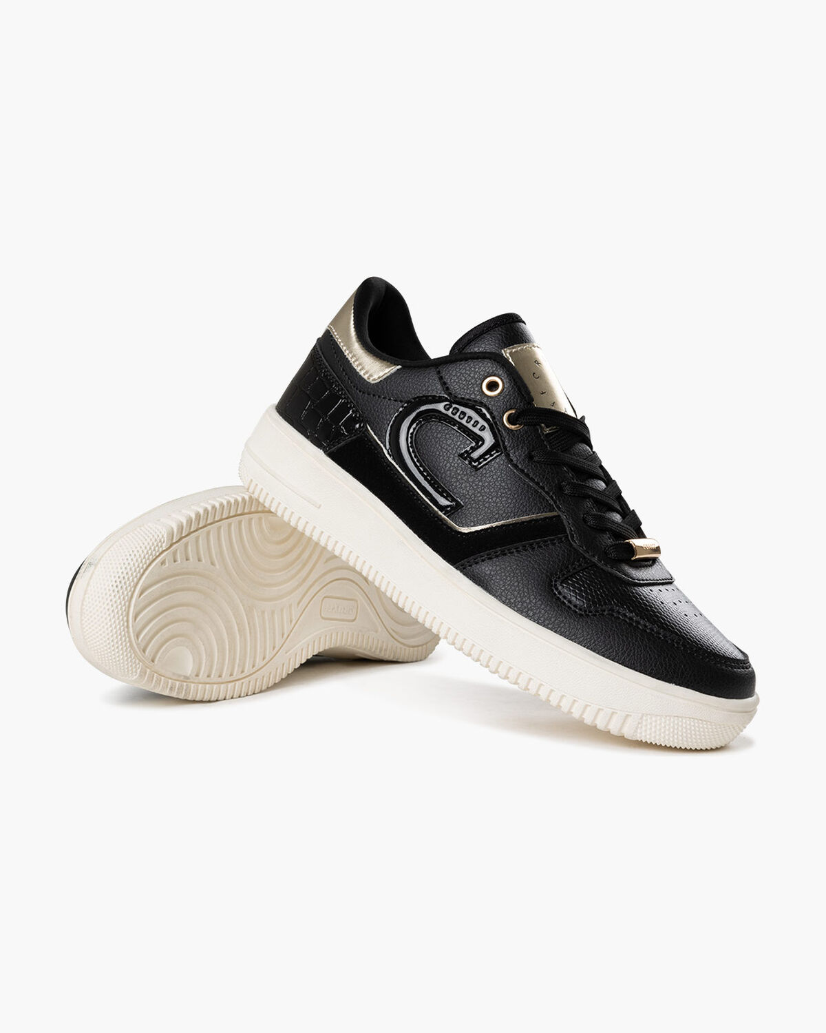 Campo Low Lux, Black/Gold, hi-res