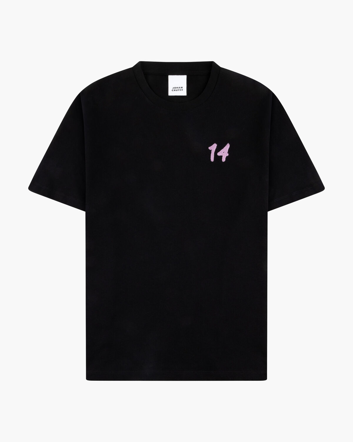 Johan 14 Tee, Black, hi-res
