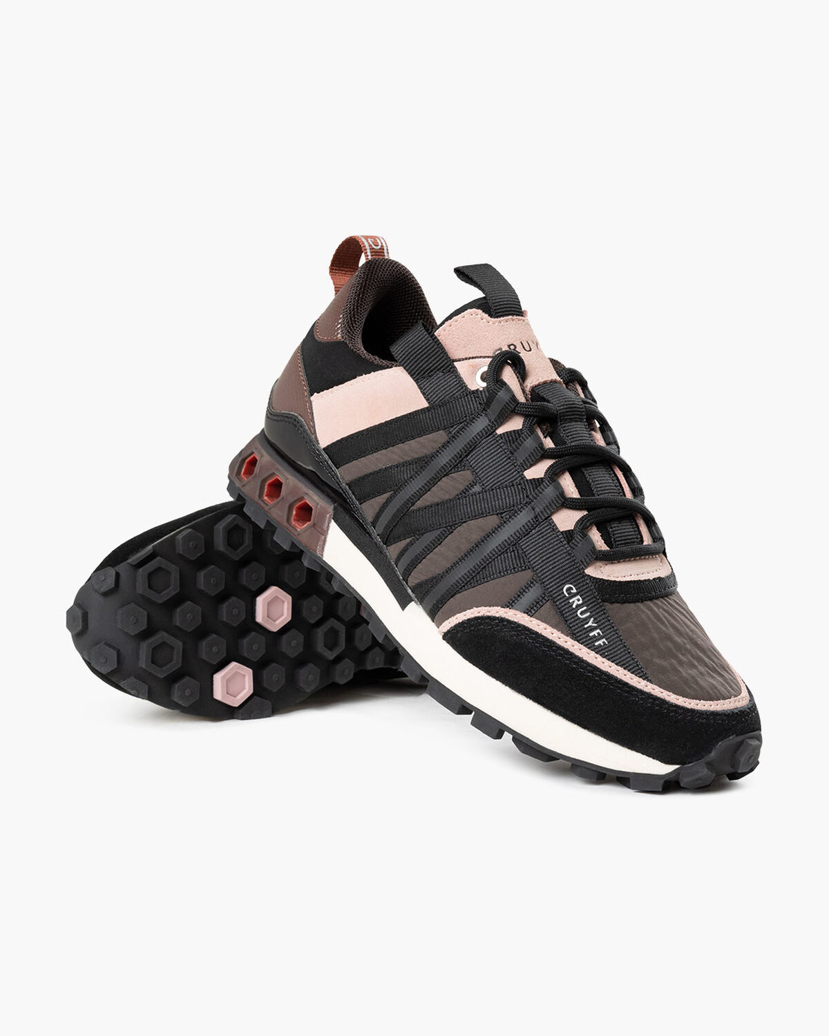 Fearia Hex, Brown/Black, hi-res