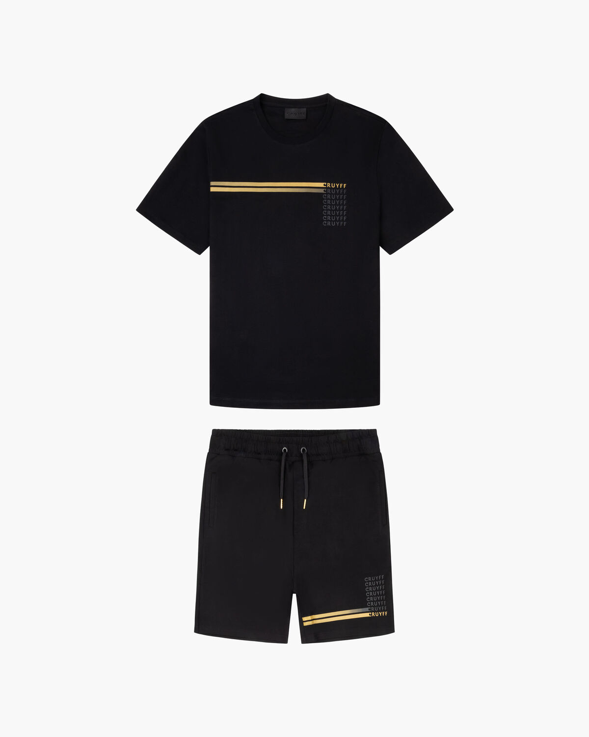 Derby Tee & Short, , hi-res