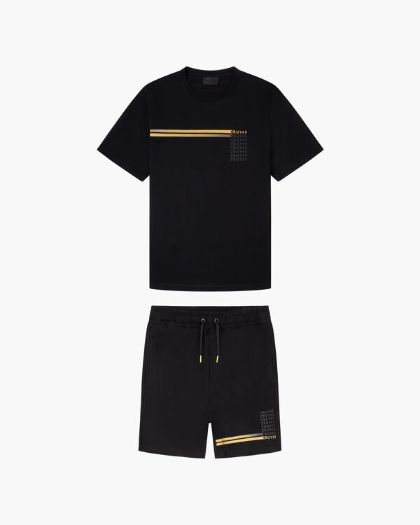 Derby Tee & Short