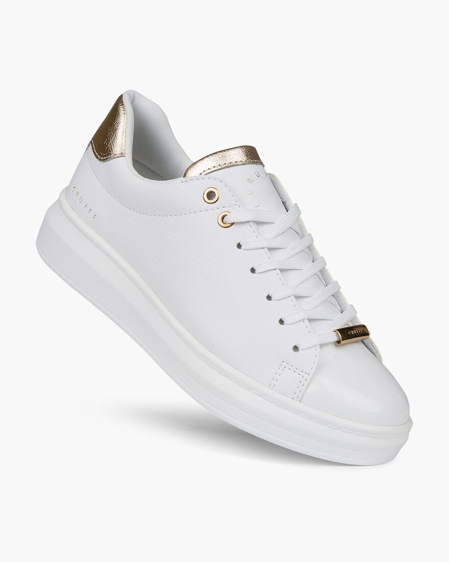 Pace, White/Gold, hi-res