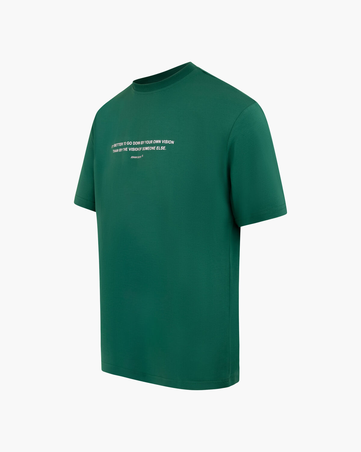 Vision Tee, Green, hi-res