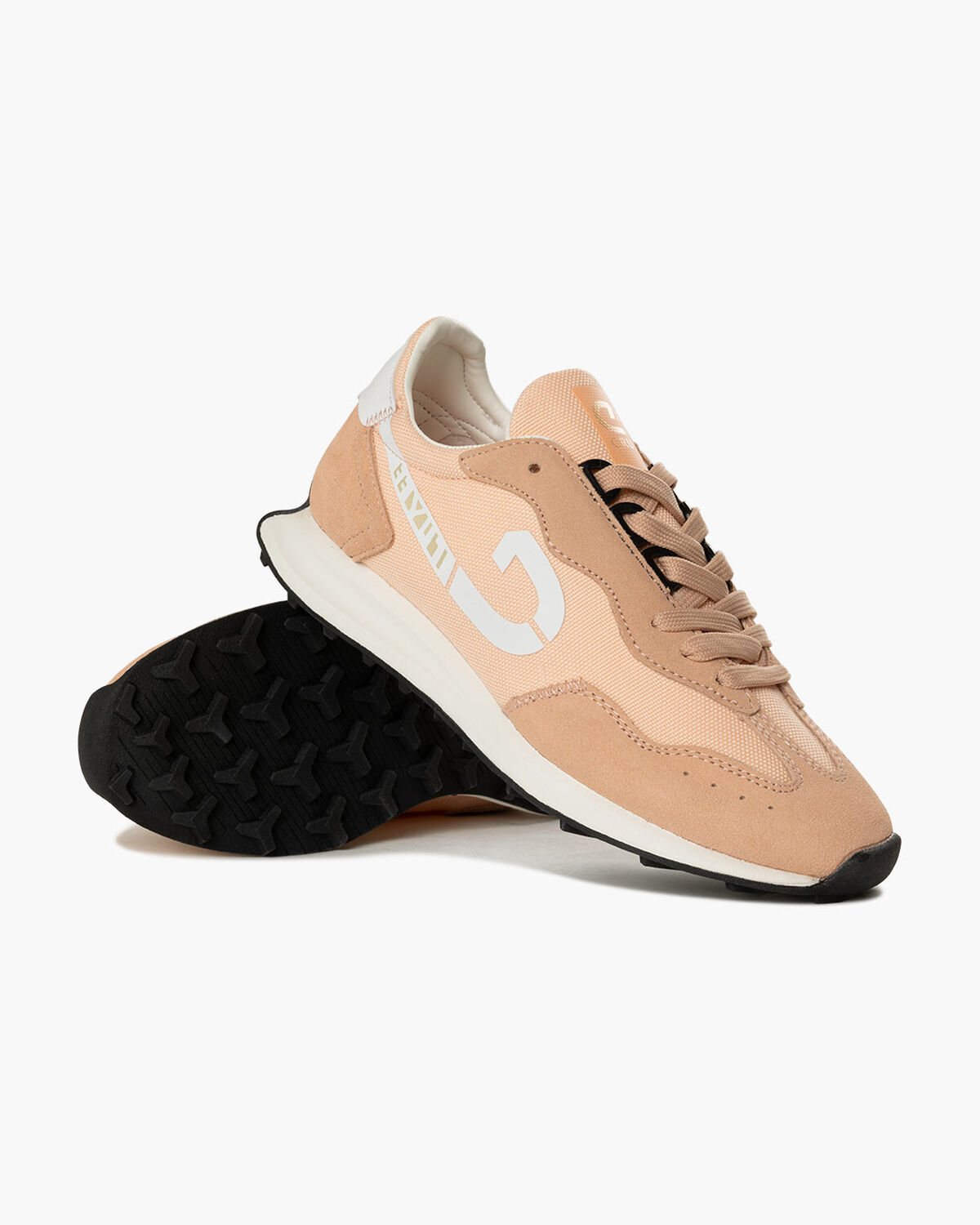 Londra Walk - Suede/Nylon, Orange, hi-res