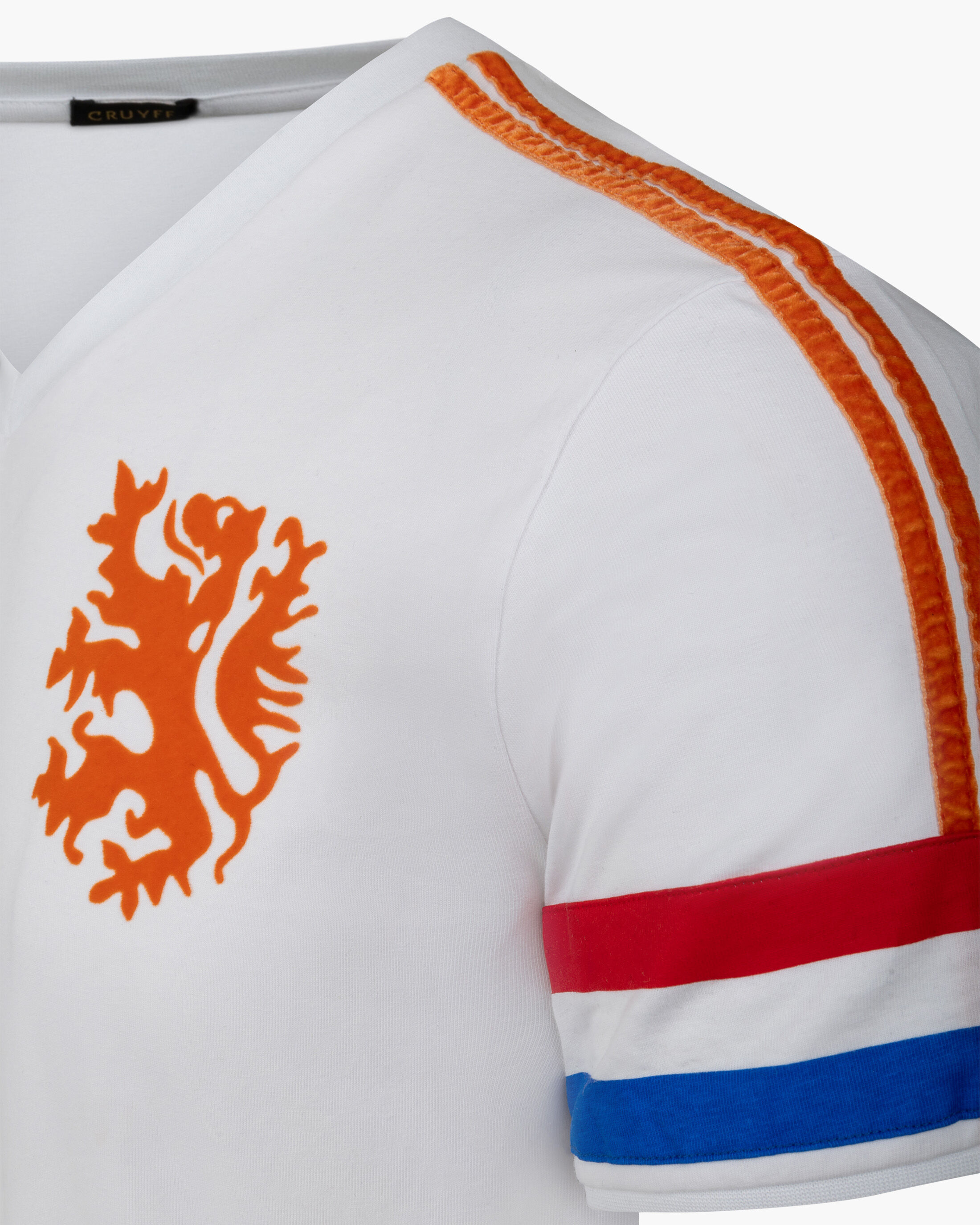 Shop World Cup Captain Tee | Official Cruyff Webshop