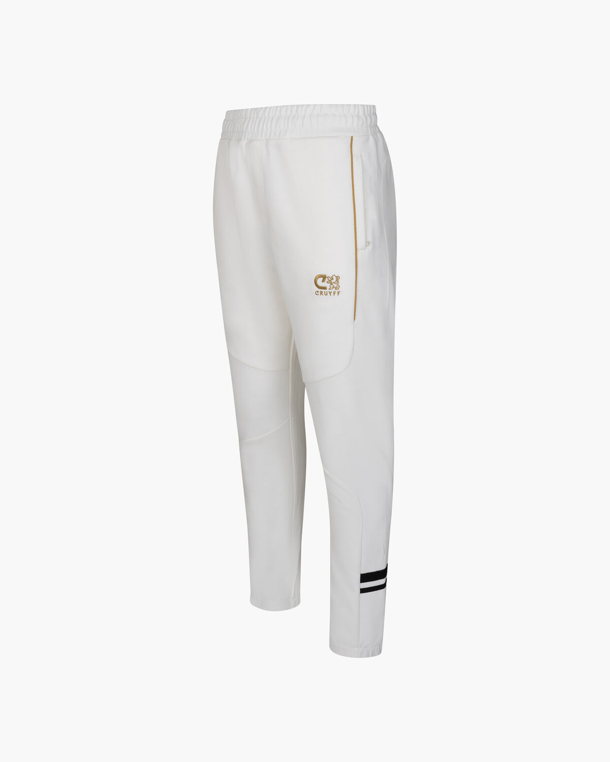 Icon League Jogger, White/Orange, hi-res