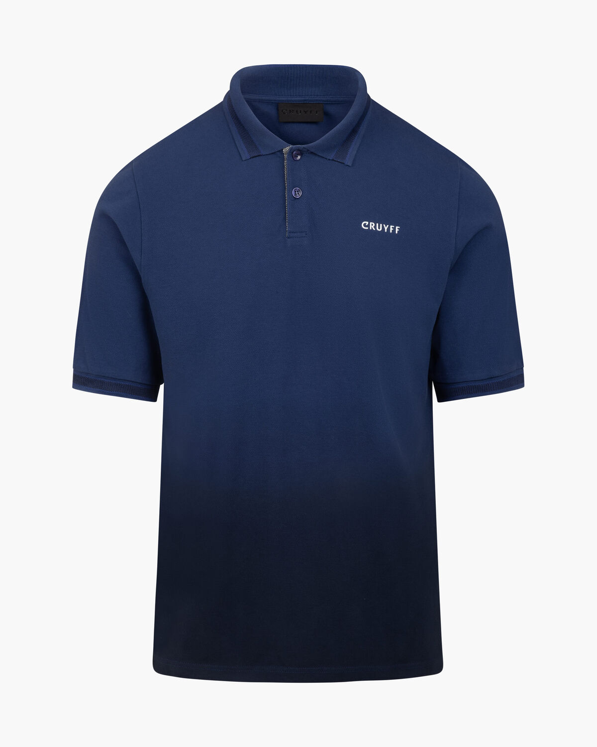 Gradient Polo, Lead Blue, hi-res
