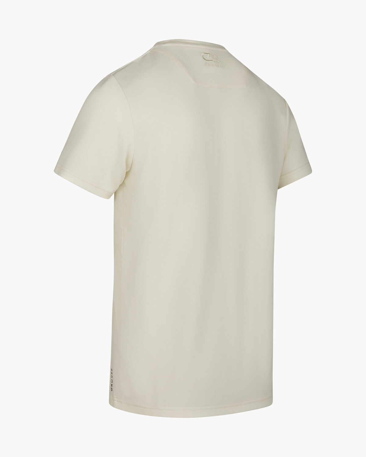 Twill Tee, Off white, hi-res