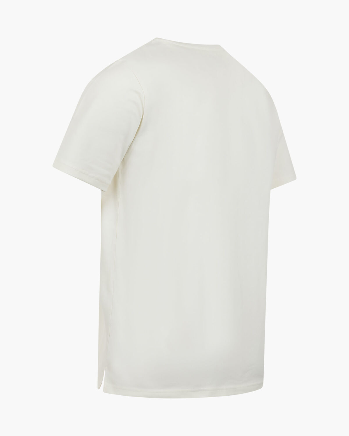 C-Logo Embro Tee, Off white, hi-res