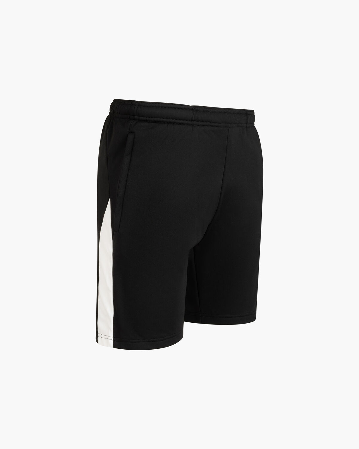 Cruyff Tech Turn Short Senior, Black/White, hi-res