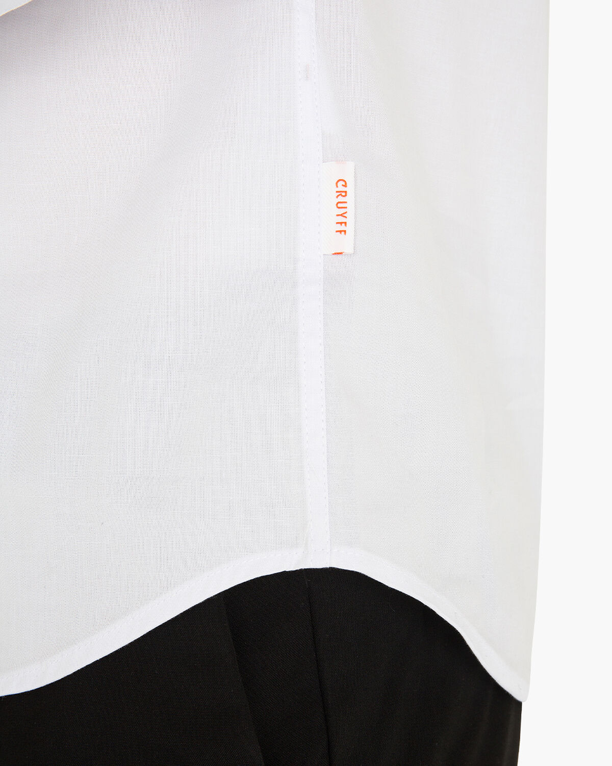 Siva Printed Shirt, White, hi-res