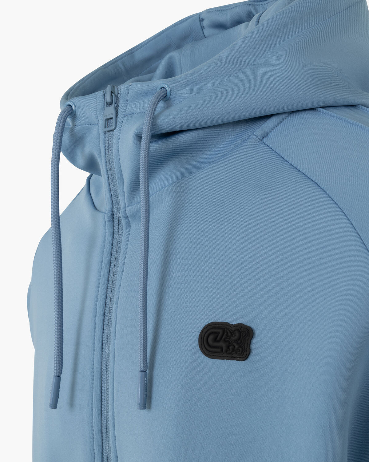 Axel ZT Hood, Blue, hi-res