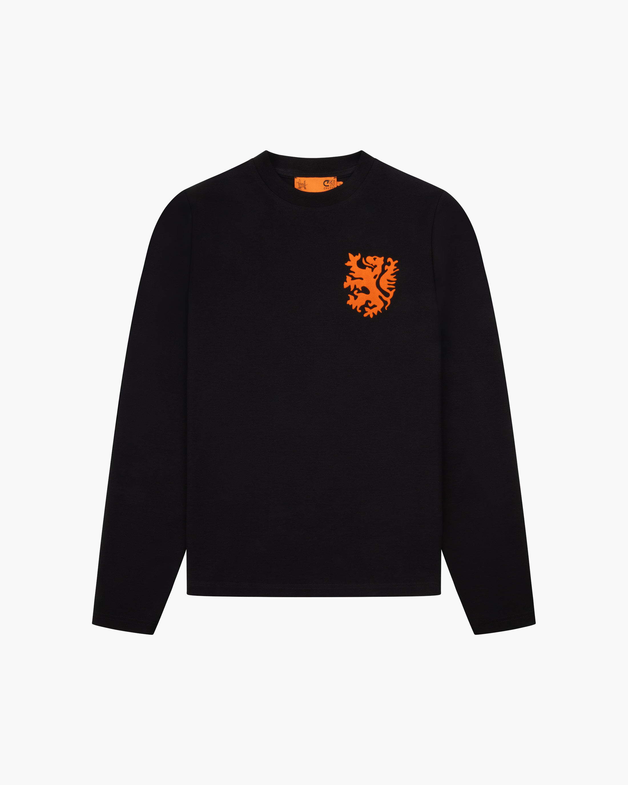 Shop Legacy Home Tee LS | Official Cruyff Webshop