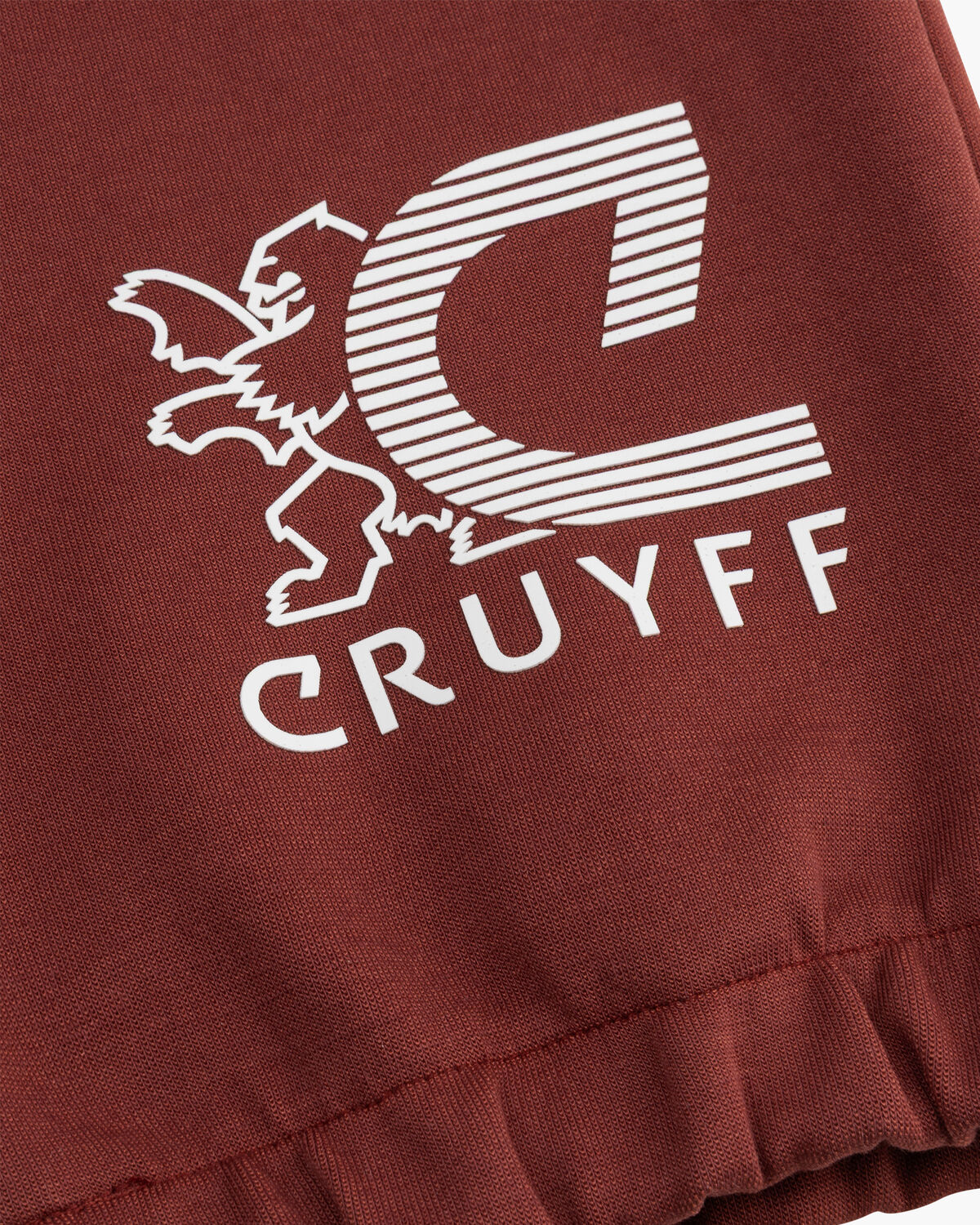 C-lion Alpha Joggers, Fired Brick, hi-res