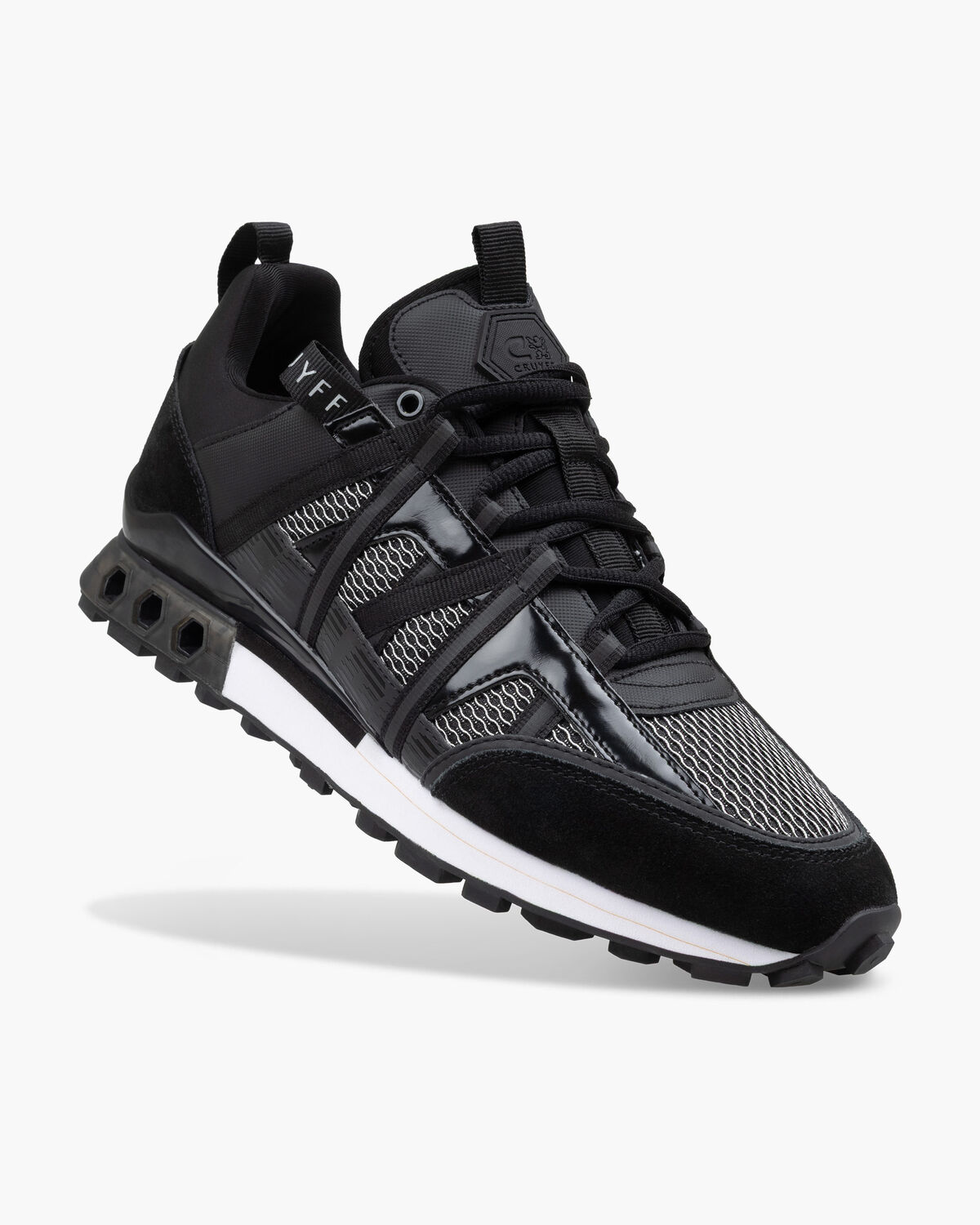 Fearia Futura, Black/Black, hi-res