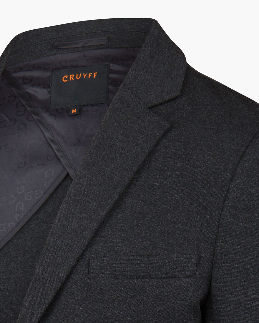 Domenec Blazer, Grey, hi-res