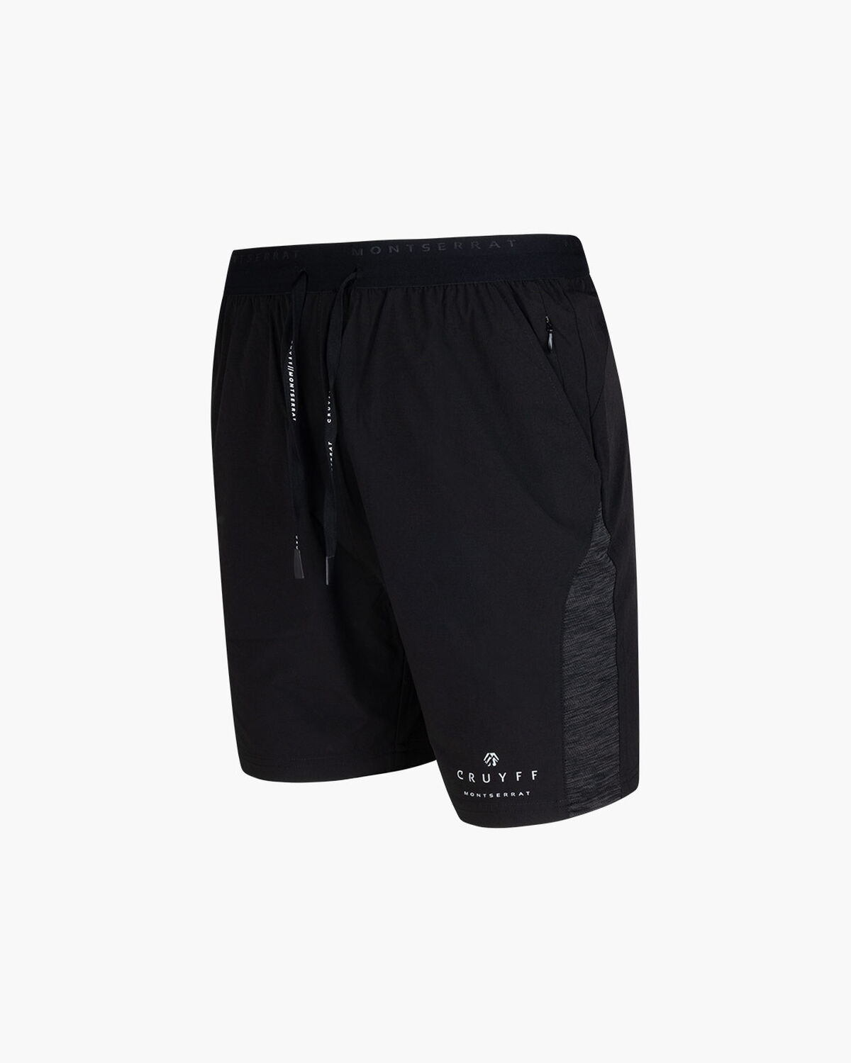 Neve Short, Black, hi-res