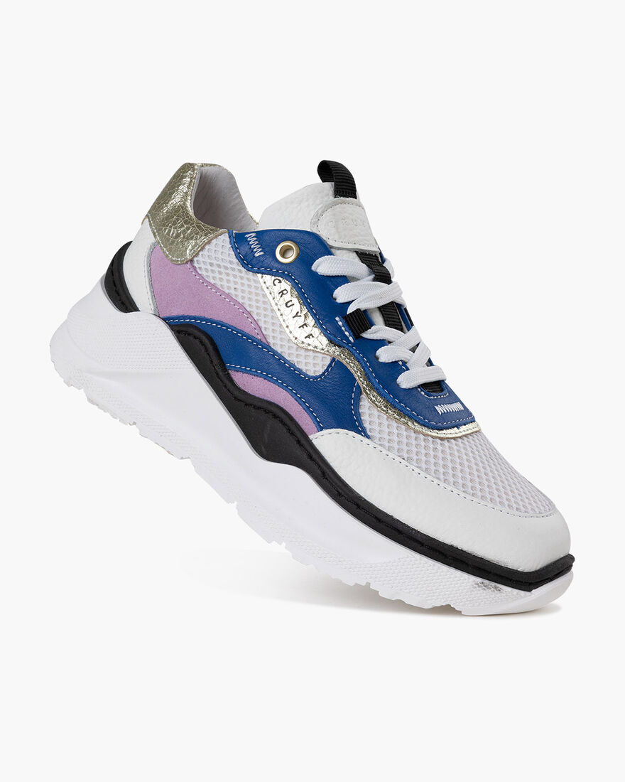 Roana Bold, White/Blue, hi-res