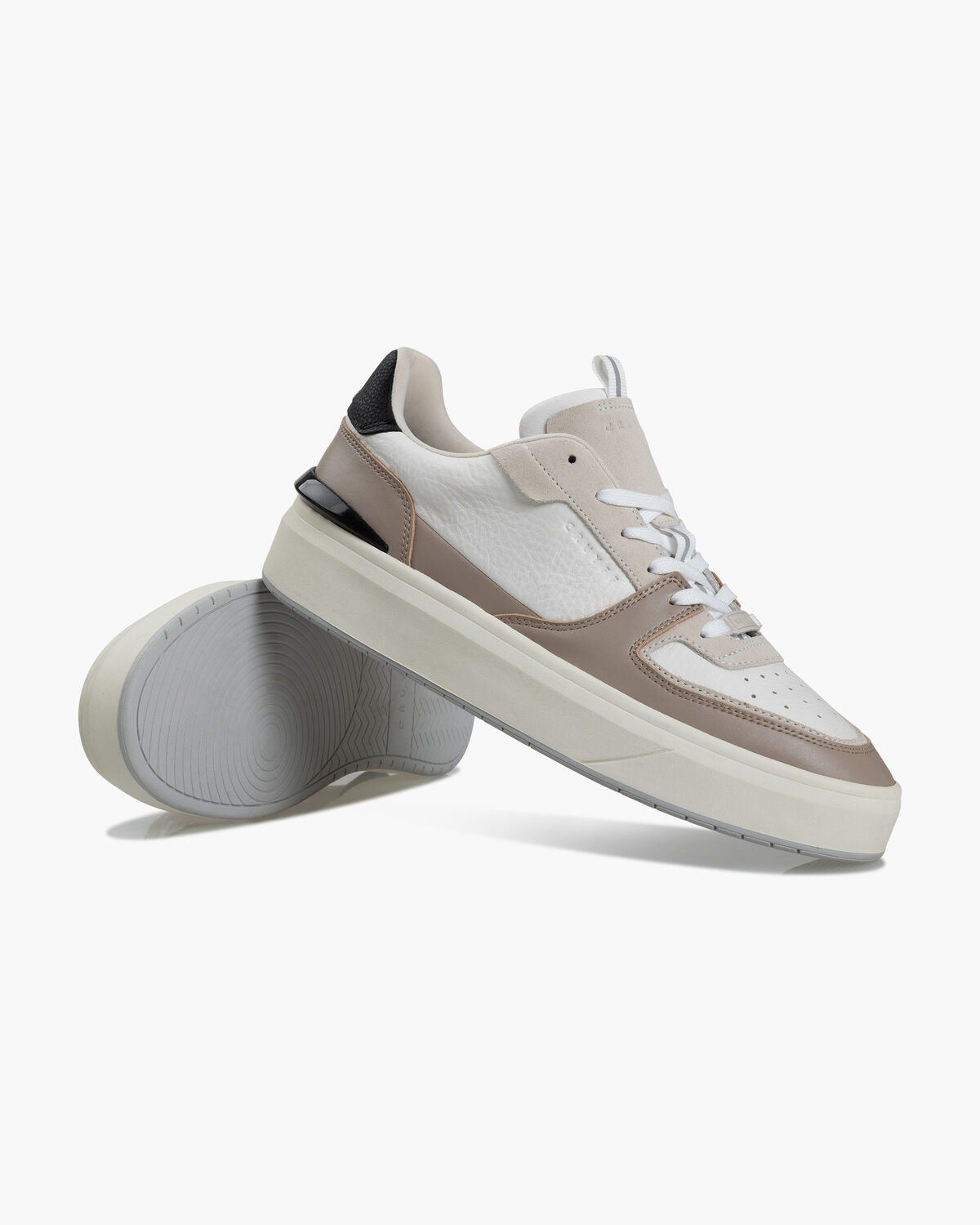Surefire Tennis, White/Brown, hi-res