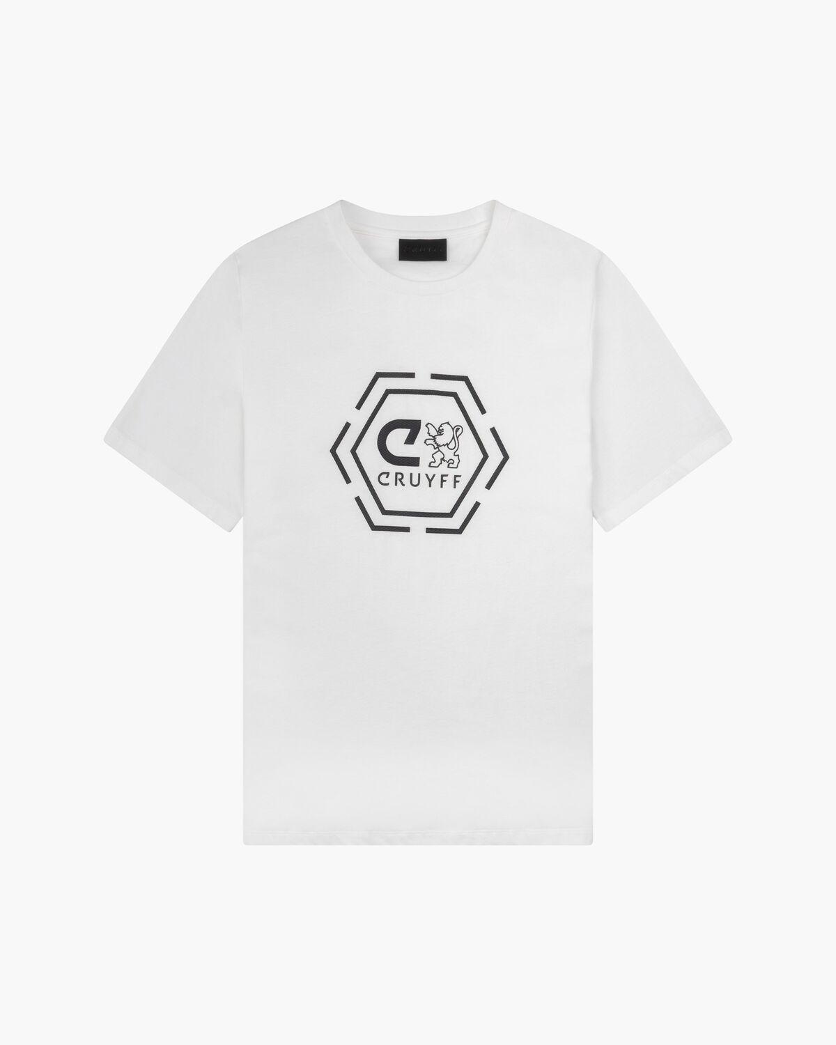 Hydrox Tee, White, hi-res