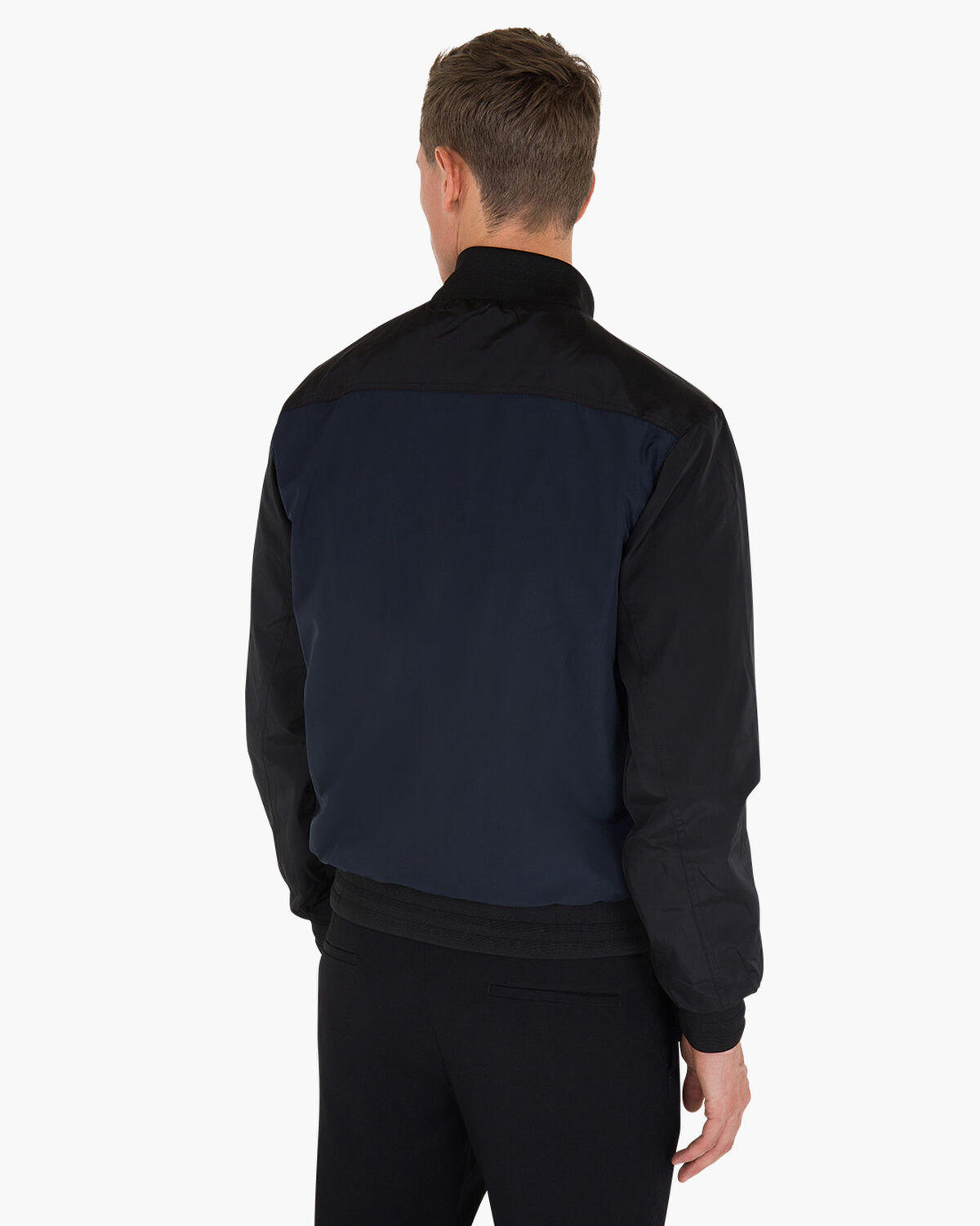 Guell Jacket, Navy, hi-res