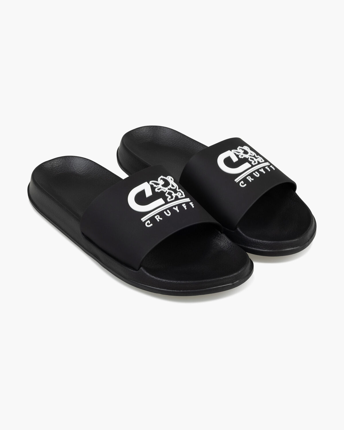 Sport Slide, Black, hi-res