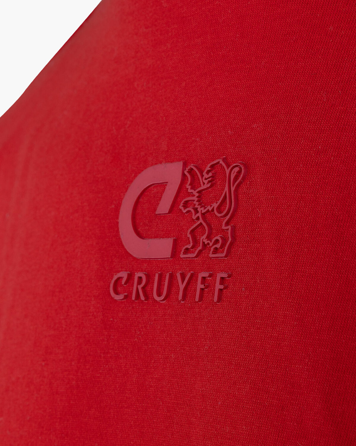 Hernando Tee, Red, hi-res