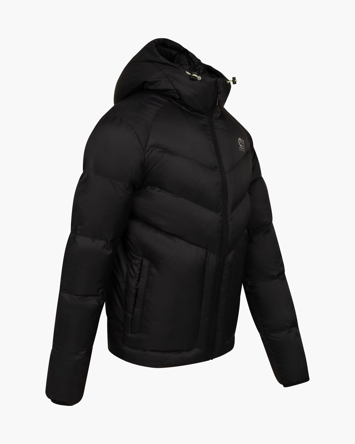 Hematite Puffer, Black, hi-res