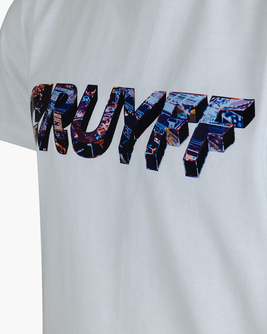 Ciry Tee, White, hi-res