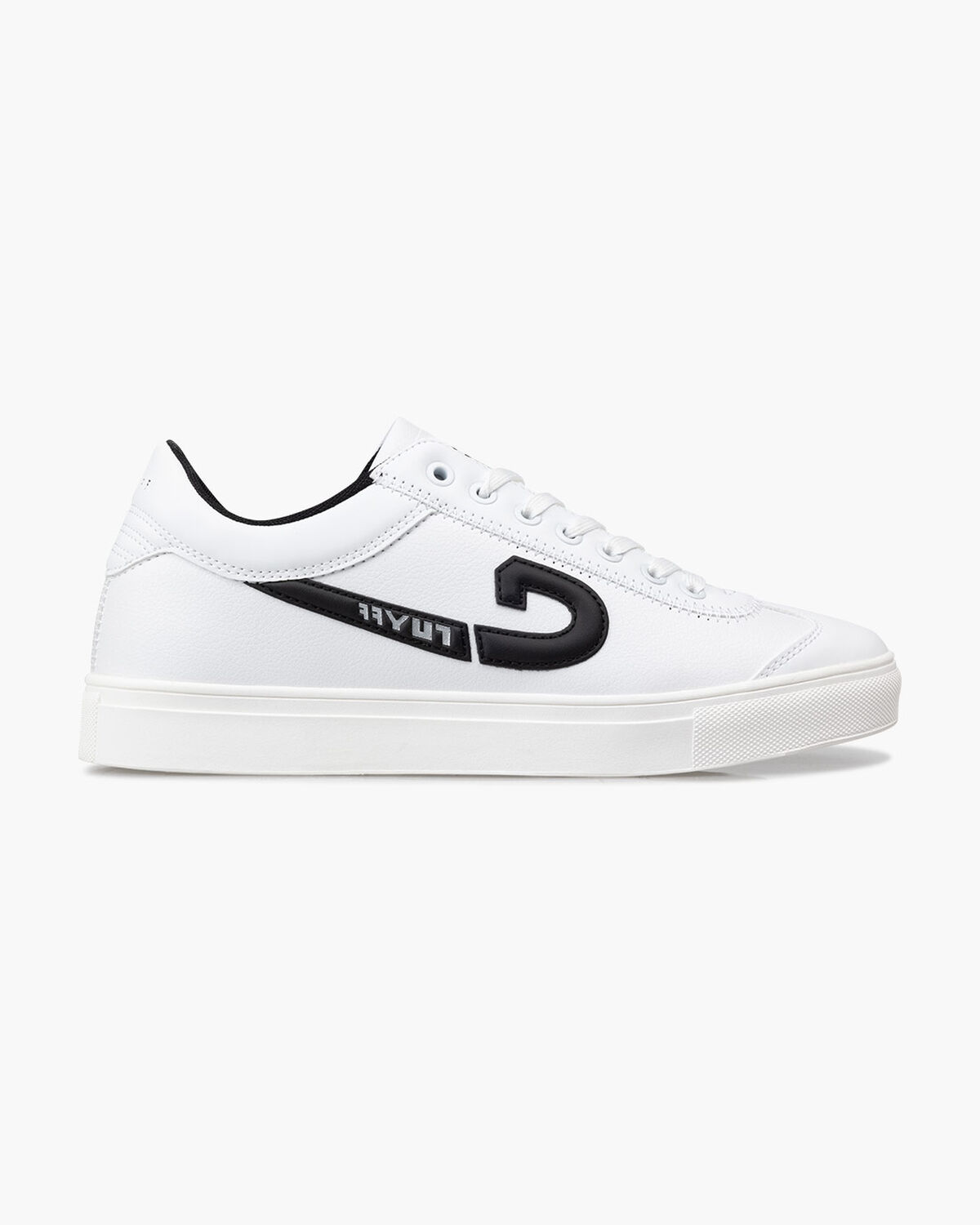 Flash - Tumbled/Matt, White/Black, hi-res