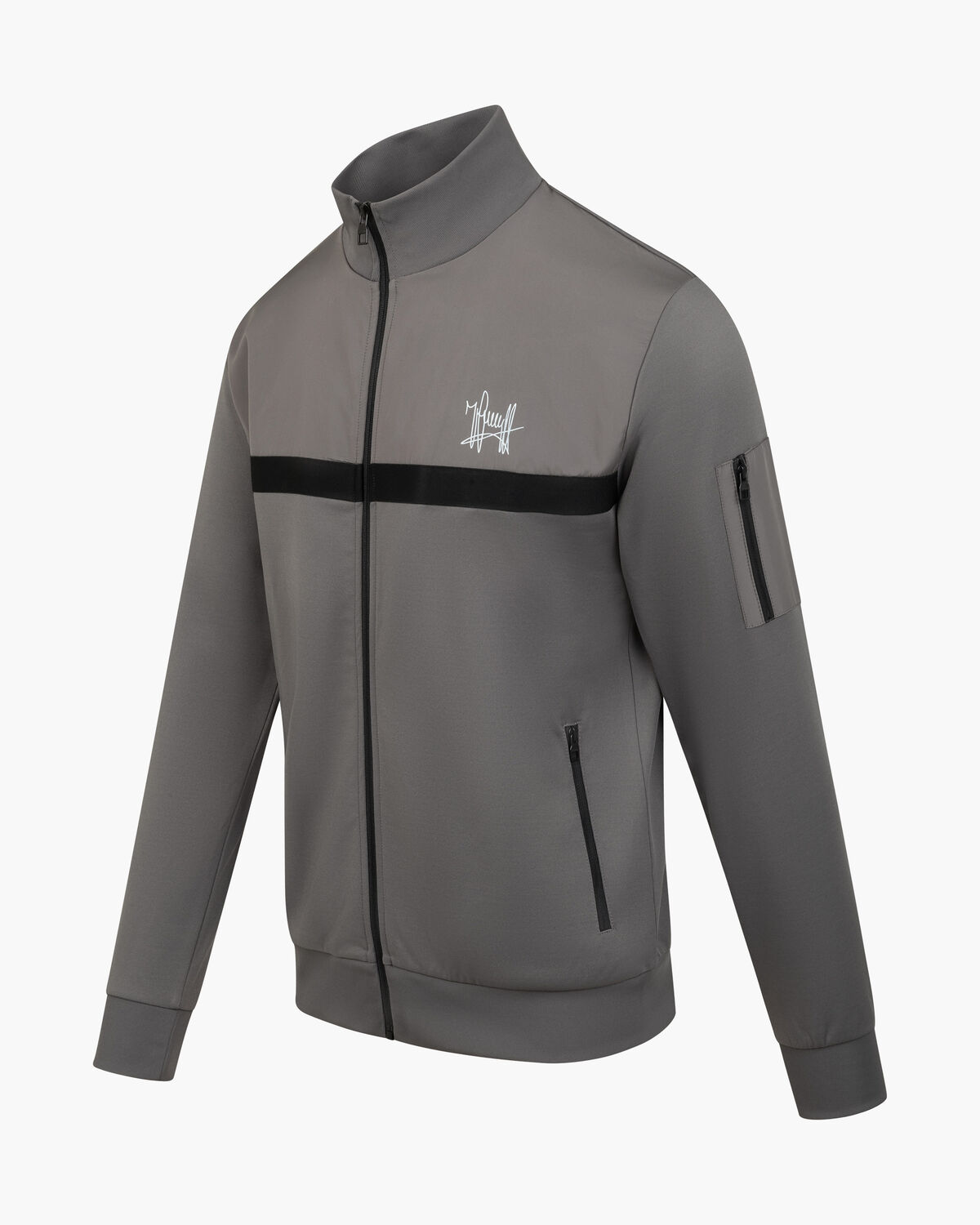 Perez Tracktop, Grey, hi-res